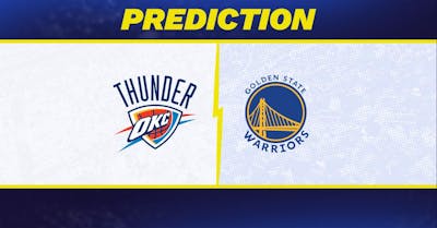 Thunder vs. Warriors Prediction: Oklahoma City Predicted to Win Wednesday's NBA Game [1/29/2025]