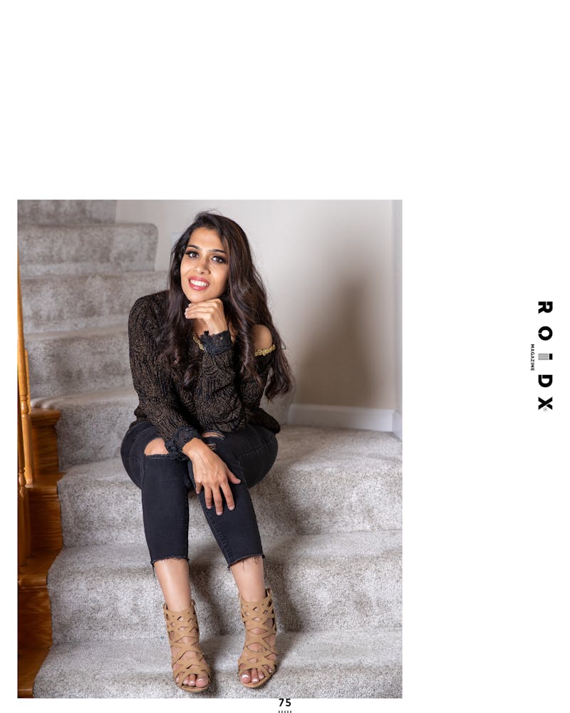 Subha Govindarajan portfolio image 1