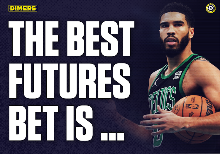 According to A.I., The Best NBA Champion Futures Bet Isn’t What You Think it Is