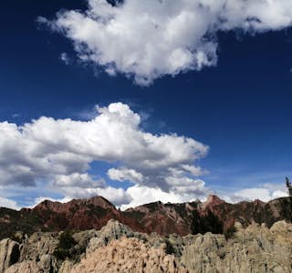 Moon Valley: A Unique Landscape's gallery image
