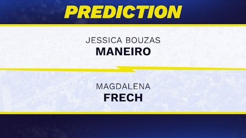 Jessica Bouzas Maneiro vs. Magdalena Frech prediction, odds, picks for WTA Merida 2026