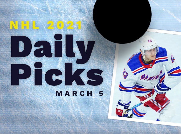 NHL Friday Betting Picks, Probabilities, Odds and Predictions