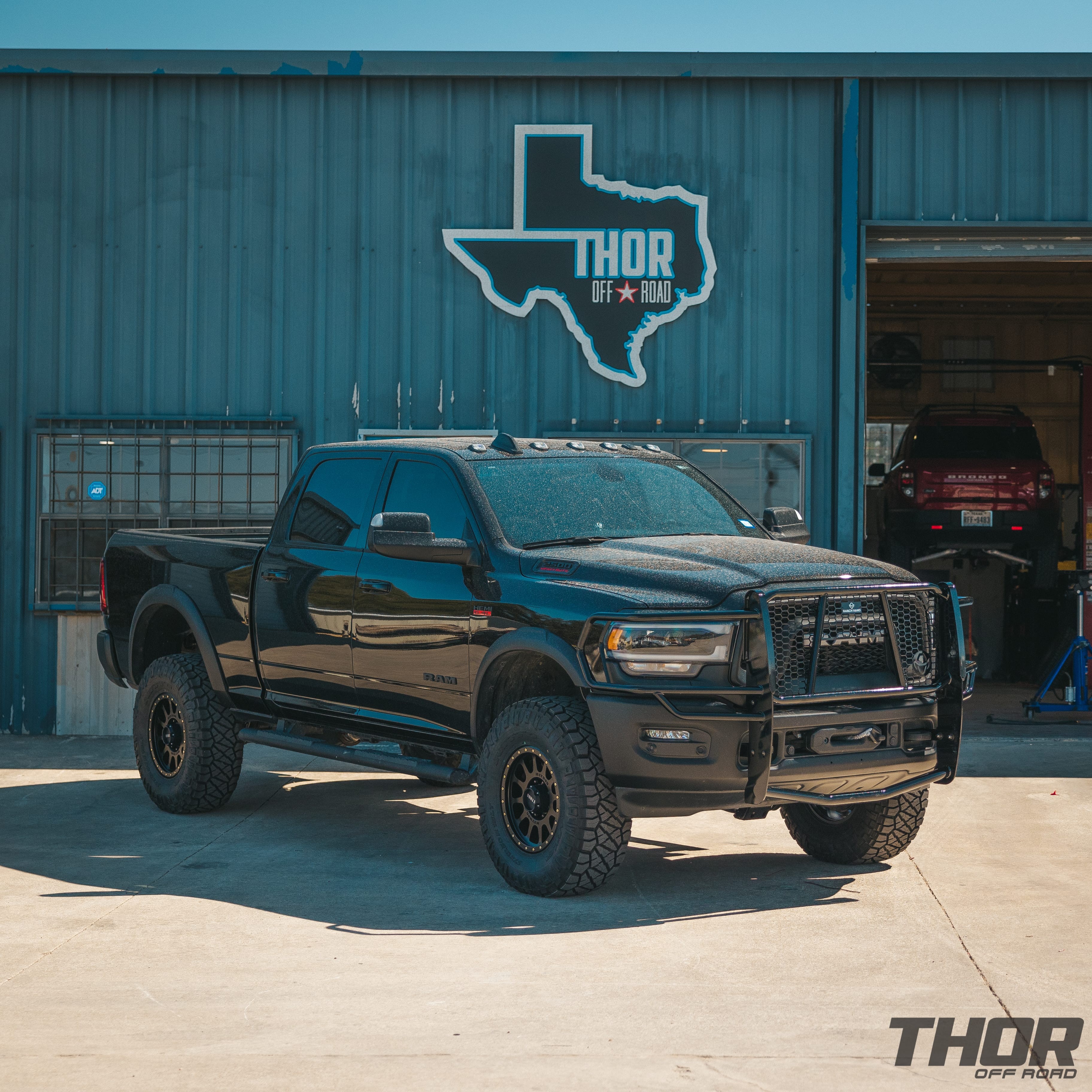 2022 RAM 2500 Power Wagon