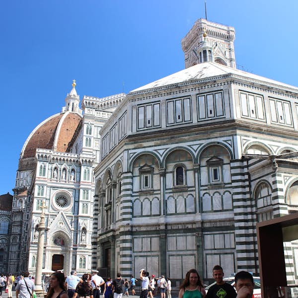 Dark Florence Live Virtual Tour's main gallery image