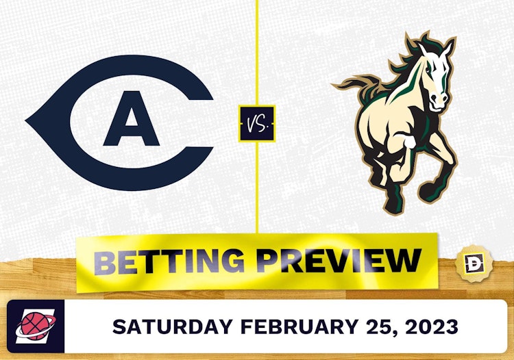 UC Davis vs. Cal Poly CBB Prediction and Odds - Feb 25, 2023