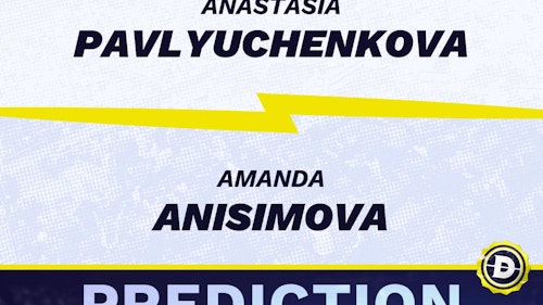 Anastasia Pavlyuchenkova vs. Amanda Anisimova Prediction, Odds, Picks for WTA Washington Open 2024