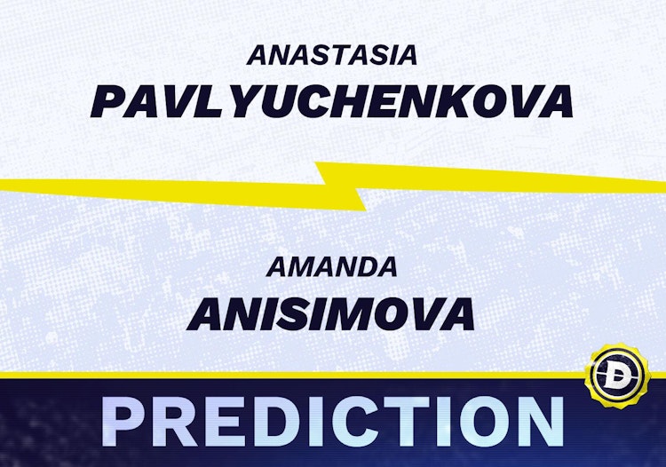 Anastasia Pavlyuchenkova vs. Amanda Anisimova Prediction, Odds, Picks for WTA Washington Open 2024