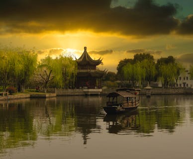 Why China?