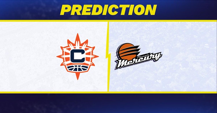 Connecticut Sun-Phoenix Mercury Predictions and Game Preview.