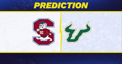 South Carolina State vs. South Florida prediction: South Florida favored to win in college football Week 4, 2025