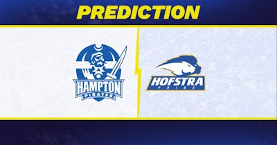 Hampton vs. Hofstra prediction: Hofstra favored to win men's college basketball matchup [2/19/2026]