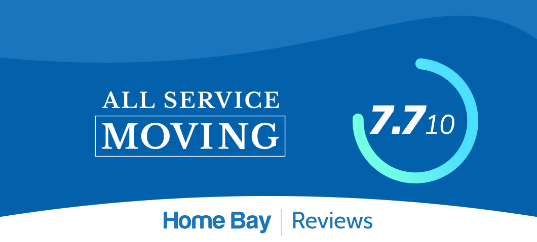 All Service Moving review logo