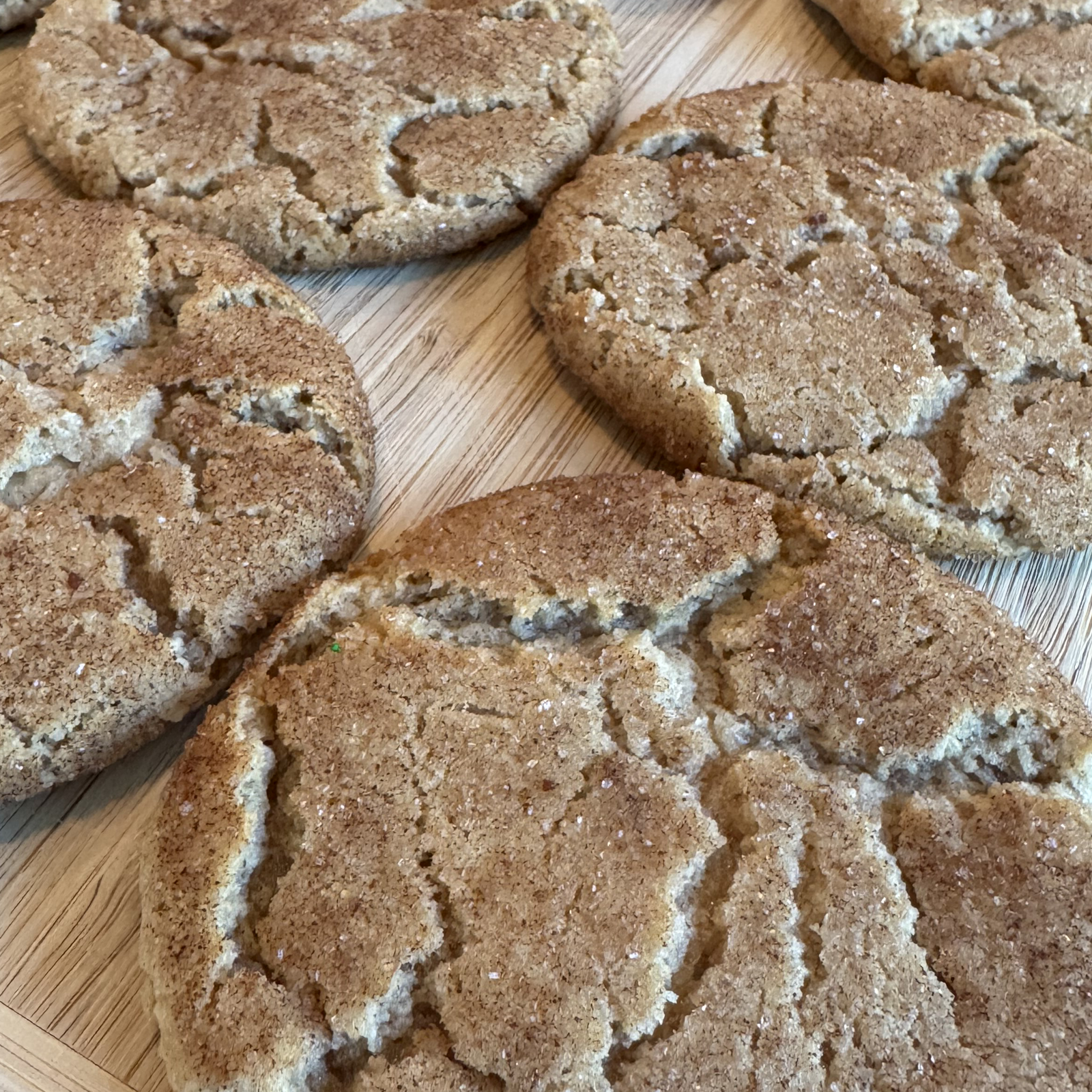 snickerdoodle dozen