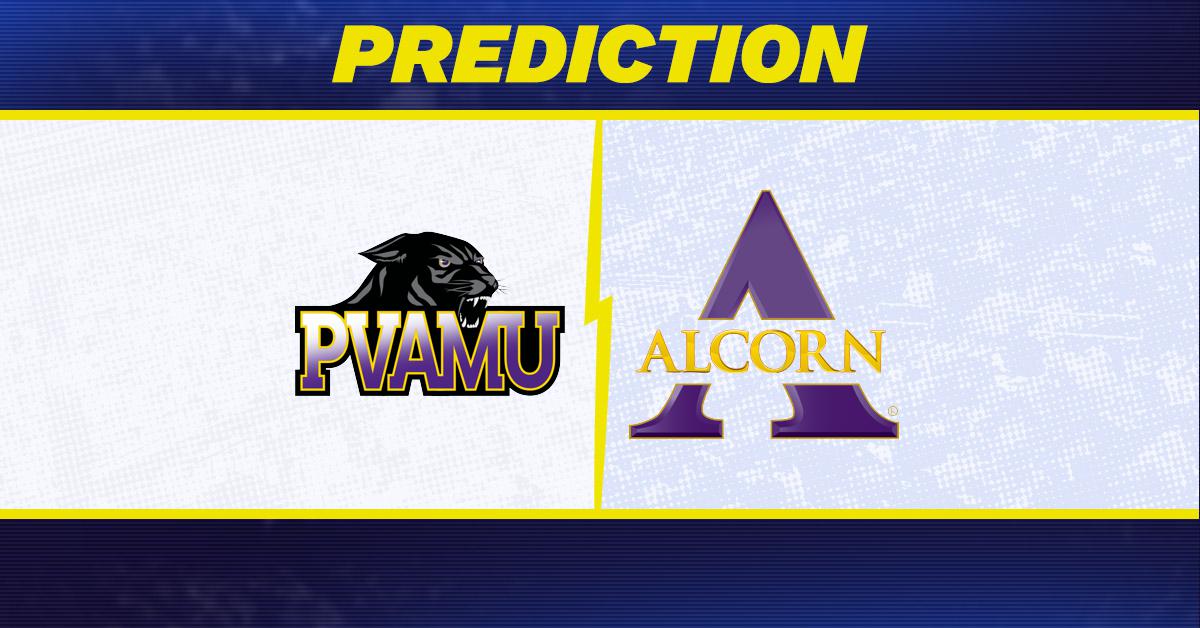 Prairie View A&M vs. Alcorn State prediction: Why Prairie View A&M is favored to win men's college basketball matchup [1/19/2026]