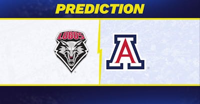 New Mexico vs. Arizona Prediction: Arizona Predicted to Win After New Data Released for College Football Week 1 [2024]