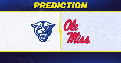 Georgia State vs. Ole Miss prediction: Why Mississippi is favored to win in college football Week 1, 2025