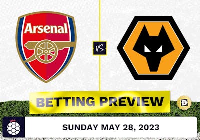 Arsenal vs. Wolves Prediction and Odds - May 28, 2023