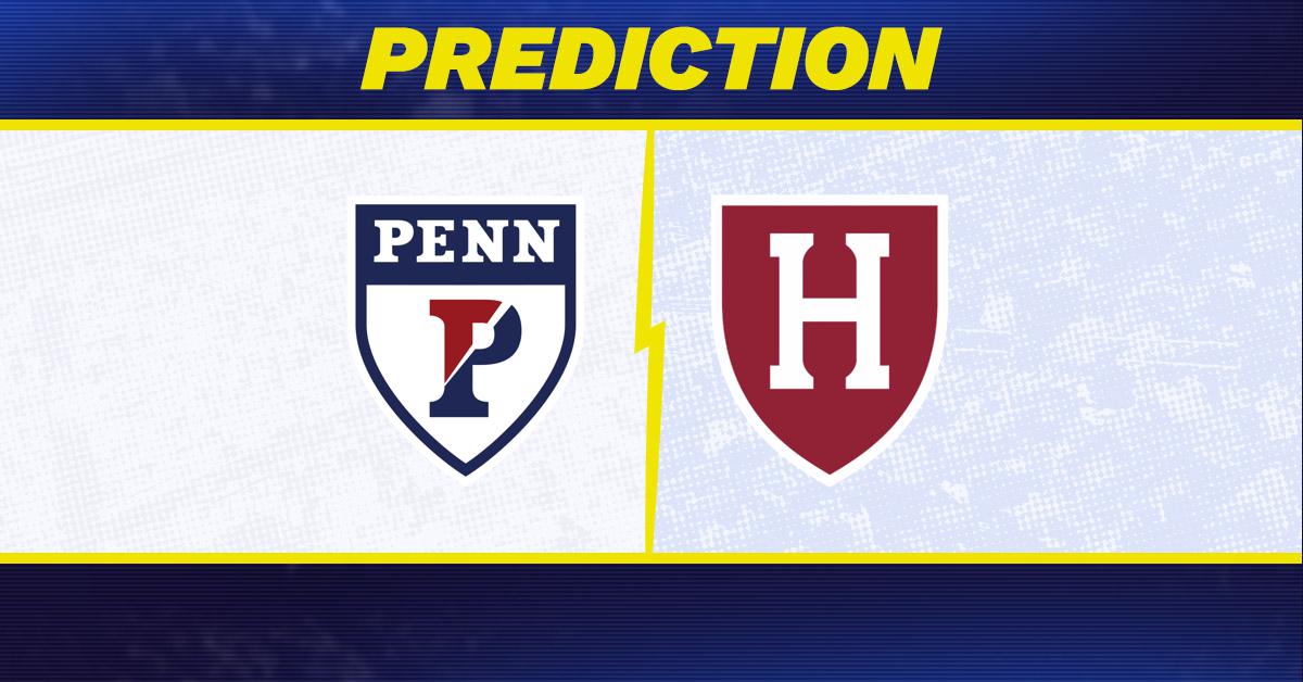 Pennsylvania vs. Harvard prediction: Harvard favored to win men's college basketball matchup [1/19/2026]
