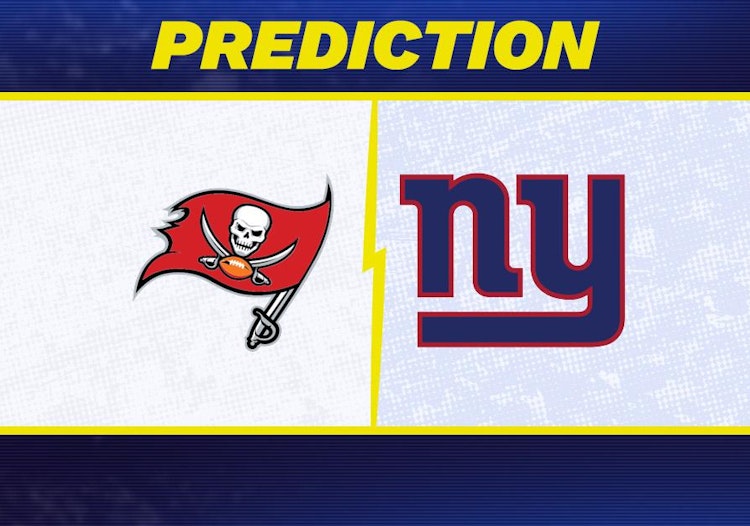 Tampa Bay Buccaneers-New York Giants Early Predictions and Betting Preview.
