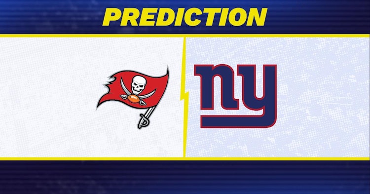 Tampa Bay Buccaneers-New York Giants Early Predictions and Betting Preview.