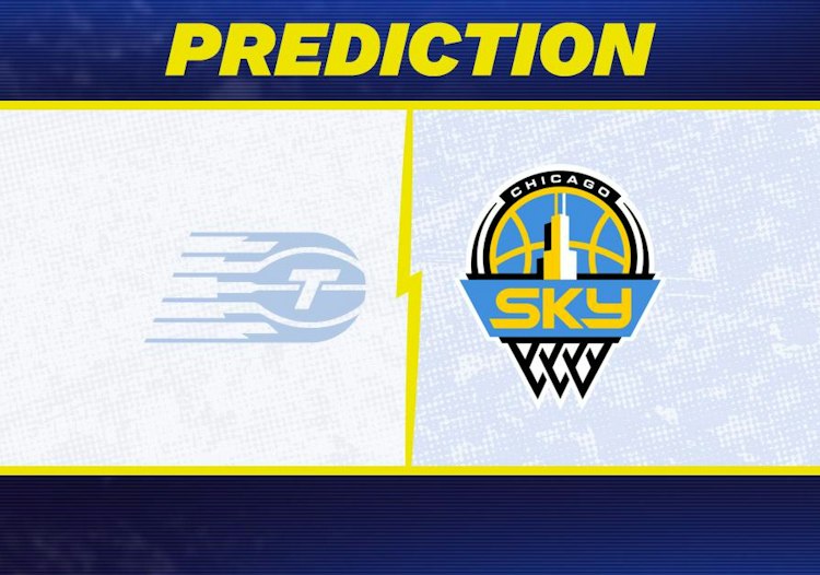 The Toronto Tempo take on the Chicago Sky in WNBA action.
