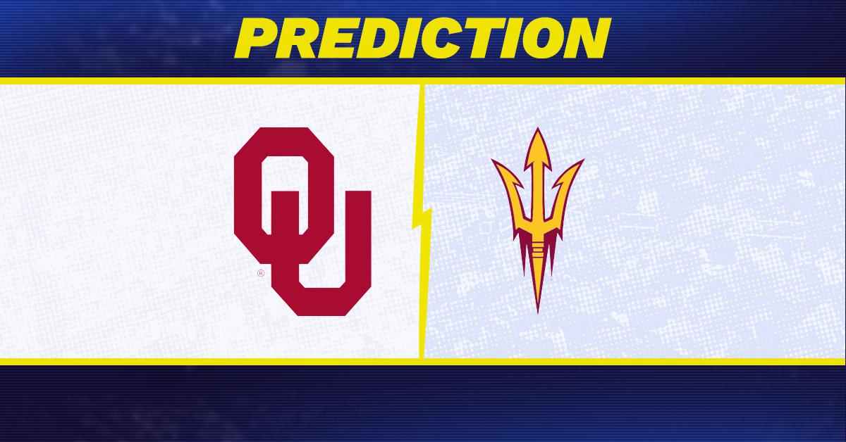 Oklahoma vs. Arizona State prediction: Why Oklahoma is favored to win men's college basketball matchup [12/6/2025]