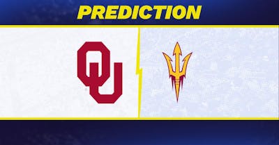 Oklahoma vs. Arizona State prediction: Why Oklahoma is favored to win men's college basketball matchup [12/6/2025]