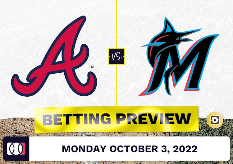 Braves vs. Marlins Prediction and Odds - Oct 3, 2022