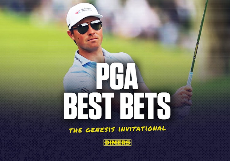 Genesis Invitational, PGA Predictions, Golf Bets, PGA TOUR, PGA picks