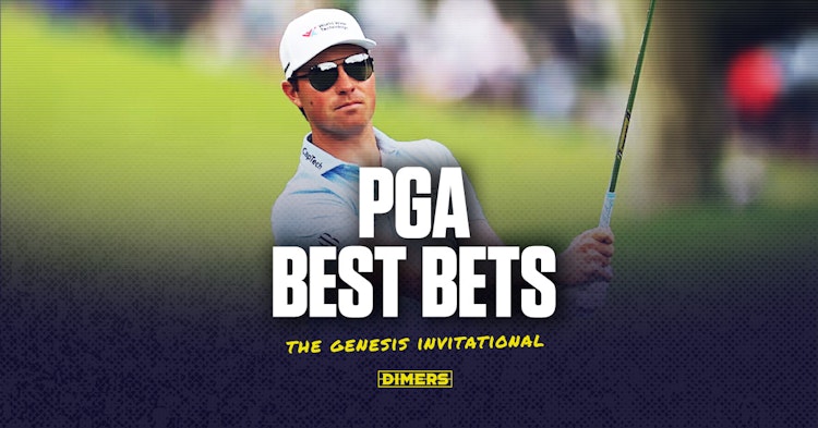 Genesis Invitational, PGA Predictions, Golf Bets, PGA TOUR, PGA picks