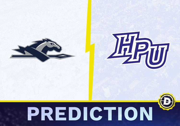 Longwood vs. High Point Prediction, Odds, College Basketball Picks [3/9/2024]