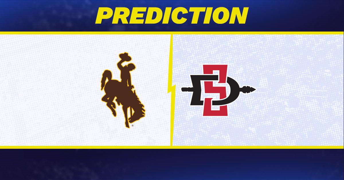 Wyoming vs. San Diego State prediction: San Diego State favored to win men's college basketball matchup [2/3/2026]