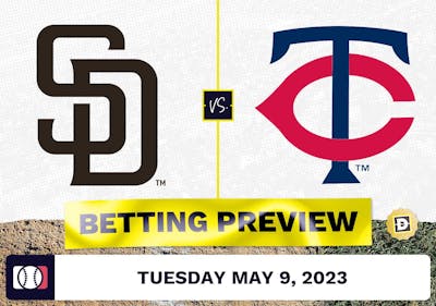 Padres vs. Twins Prediction and Odds - May 9, 2023
