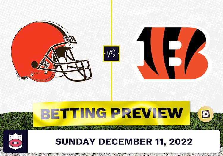 Browns vs. Bengals Week 14 Prediction and Odds - Dec 11, 2022