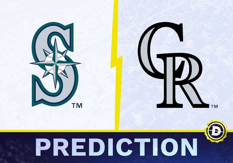 Seattle Mariners vs. Colorado Rockies Prediction, Odds, MLB Picks [4/19/2024]