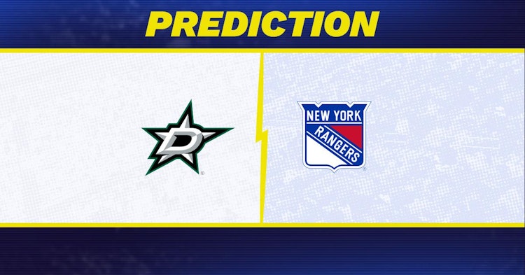Dallas Stars-NY Rangers Predictions and Game Preview.