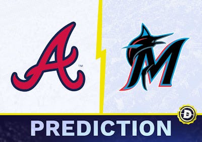 Atlanta Braves vs. Miami Marlins Prediction, Odds, MLB Picks [4/12/2024]