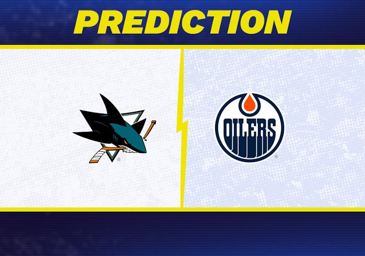 San Jose Sharks-Edmonton Oilers Predictions and Game Preview.