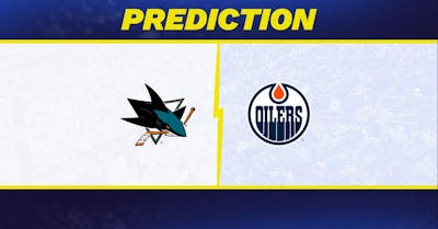 Sharks vs. Oilers prediction: Why Edmonton is favored to win Tuesday's NHL matchup [3/17/2026]