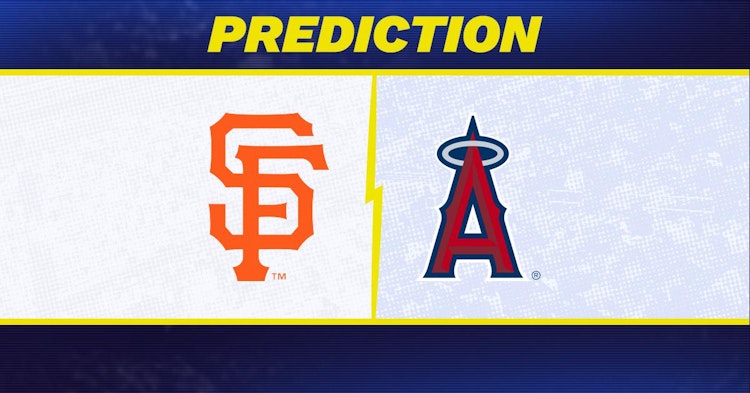 San Francisco Giants-Los Angeles Angels Predictions and Game Preview.