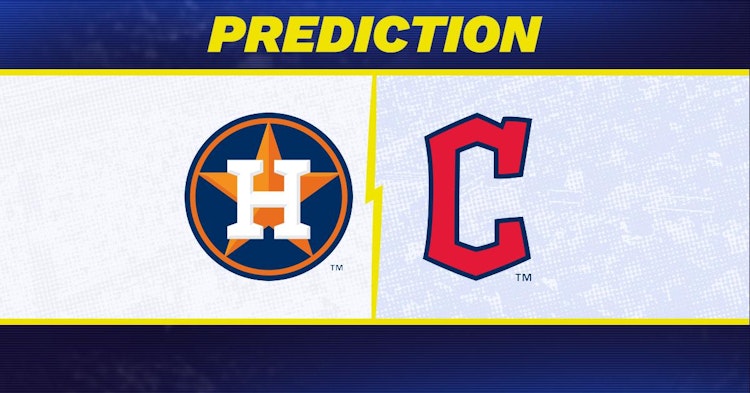 Houston Astros-Cleveland Guardians Predictions and Game Preview.