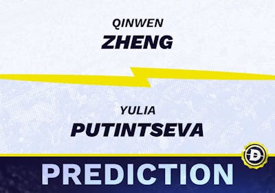 Qinwen Zheng vs. Yulia Putintseva Prediction, Odds, Picks for WTA Madrid Open 2024