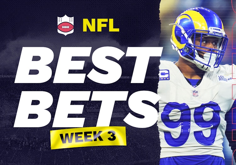 NFL Week 3 2021: Picks, Predictions and Odds