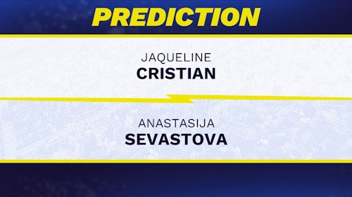 Jaqueline Cristian vs. Anastasija Sevastova Prediction, Odds, Picks for WTA Morocco Open 2025
