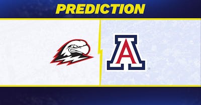 Southern Utah vs. Arizona Prediction: Arizona Predicted to Win College Basketball Matchup [12/7/2024]