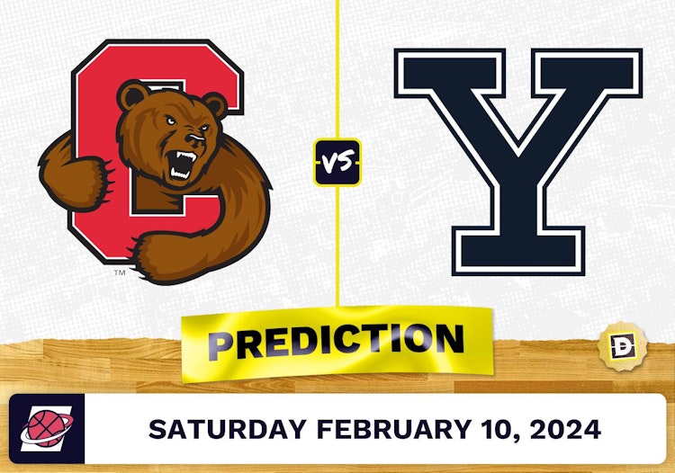 Cornell vs. Yale Prediction, Odds, College Basketball Picks [2/10/2024]