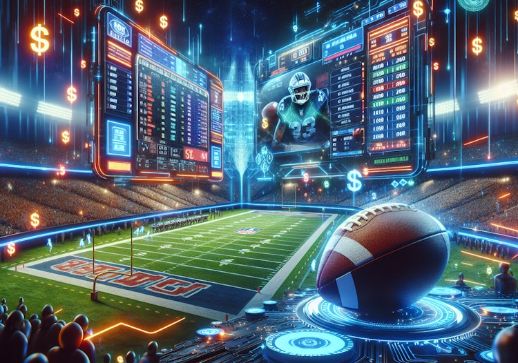 NFL anticipates historic $35 billion in gambling revenue this season