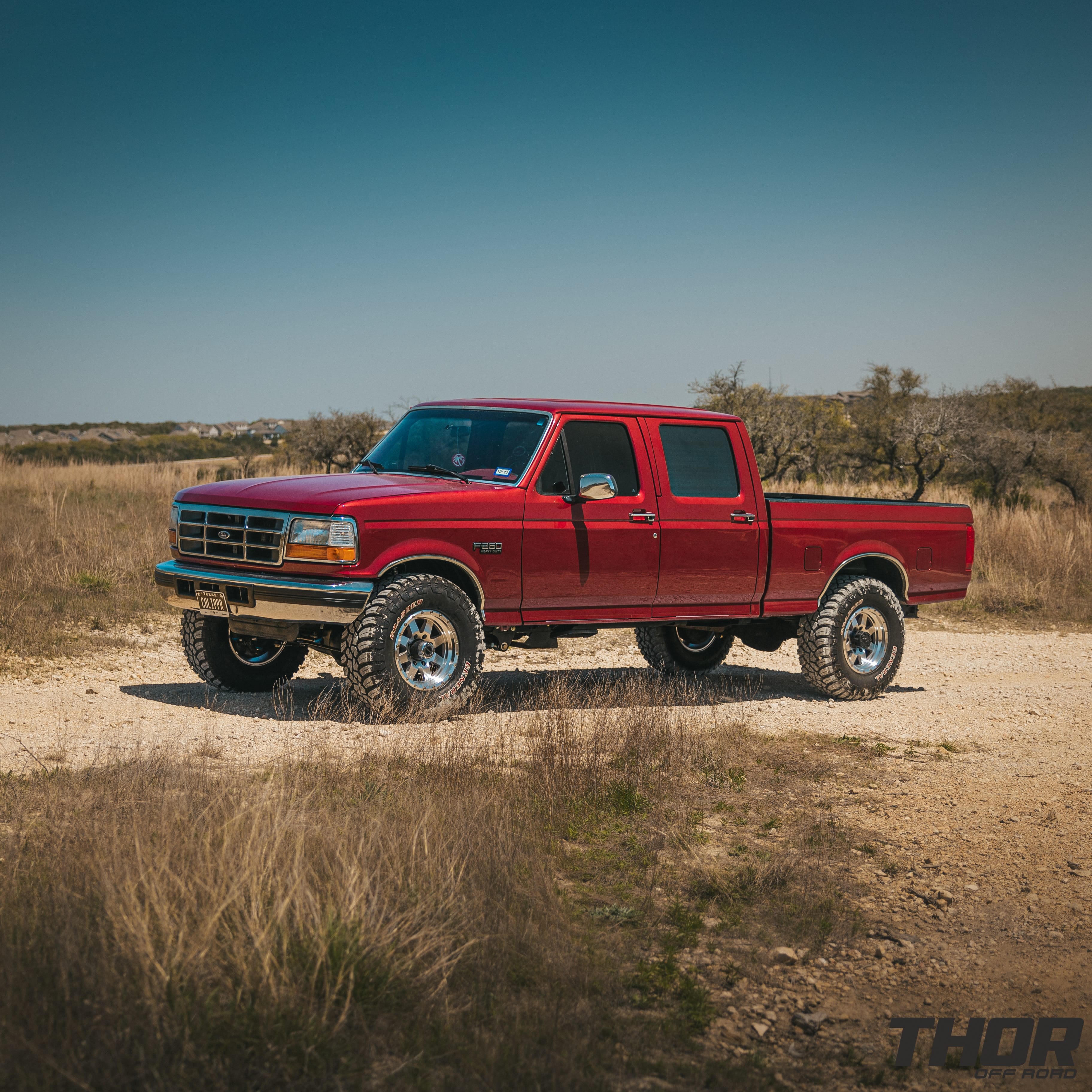 1997 Ford F-250 Super Duty XLT