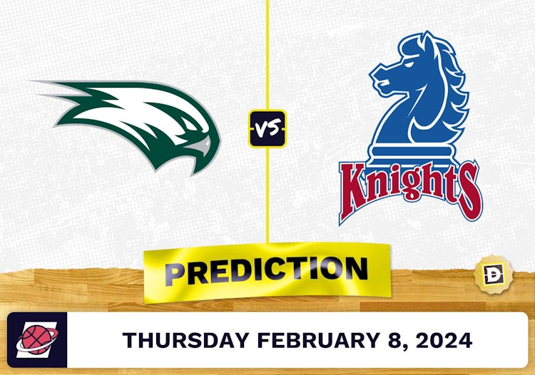 Wagner vs. Fairleigh Dickinson Prediction, Odds, College Basketball Picks [2/8/2024]