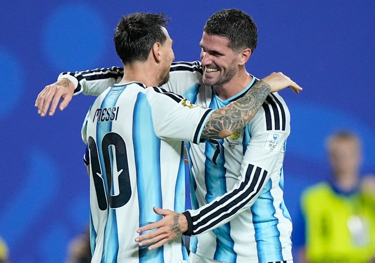 World Cup odds and predictions for soccer betting on Monday featuring Argentina, France, Norway, and Lionel Messi.